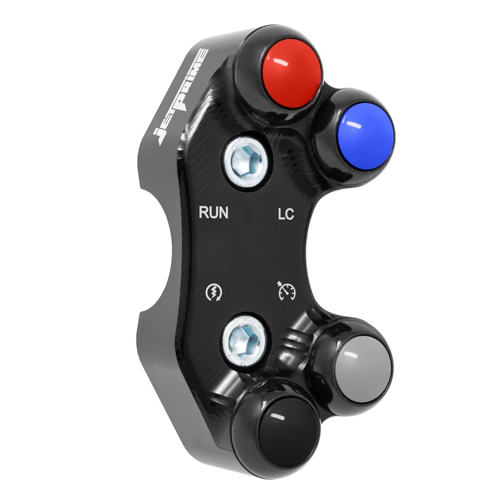 [JPPLD043-003] Jetprime RHS Handlebar Switch for MV Agusta Superveloce 800 - image 2