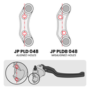 [JPPLD048O-003] Jetprime RHS Handlebar Switch for KTM 990 Duke (Orange) - image 1