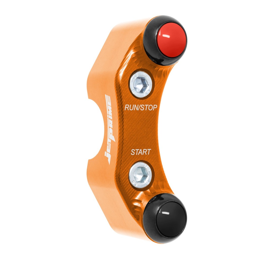 [JPPLD048O-003] Jetprime RHS Handlebar Switch for KTM 990 Duke (Orange) - image 2