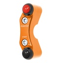 [JPPLD048O-003] Jetprime RHS Handlebar Switch for KTM 990 Duke (Orange) - image 3