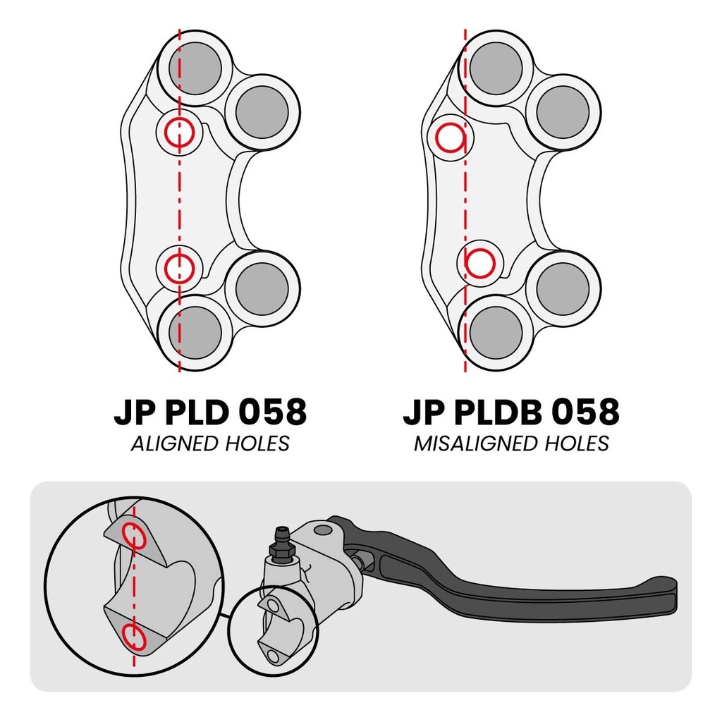 [JPPLD058] Jetprime RHS Handlebar Switch for Ducati Desert X - image 1