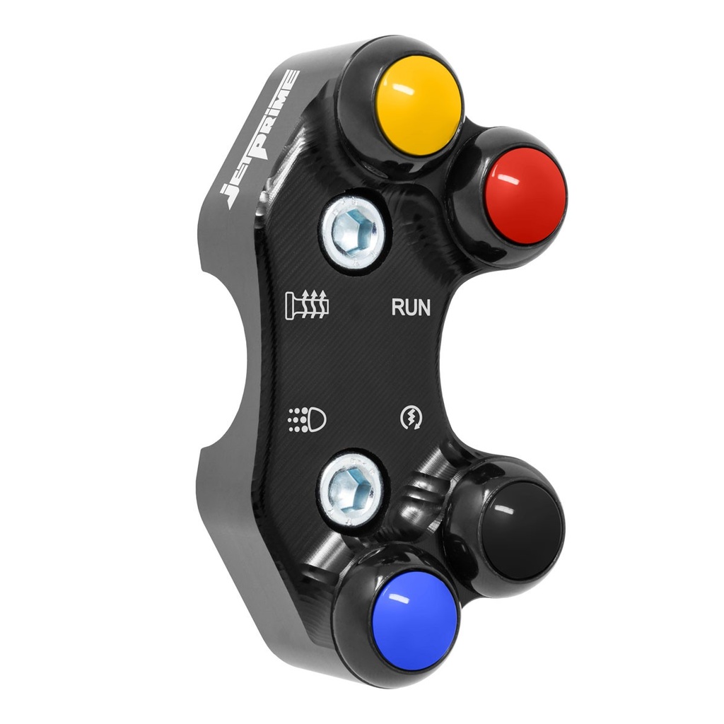 [JPPLD066-001] Jetprime RHS Handlebar Switch for Ducati Panigale V2 - image 2