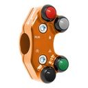 [JPPLD069O-002] Jetprime RHS Handlebar Switch for KTM 1290 Super Duke GT (Orange) - image 2