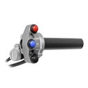 [JPPDRQDU006T-003] Jetprime RHS Race Handlebar Switch for Quick Throttle for Ducati Monster 1200 - image 3