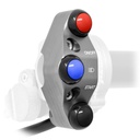[JPPDRQDU006T-008] Jetprime RHS Race Handlebar Switch for Quick Throttle for Ducati Panigale V2 - image 1