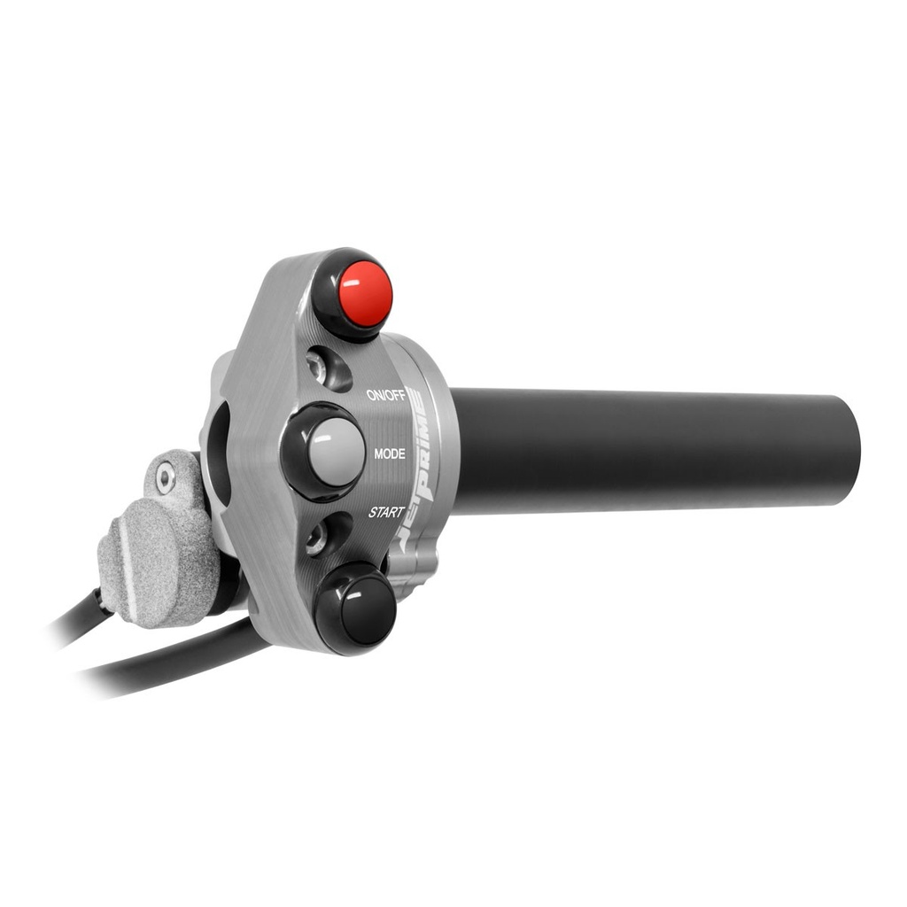 [JPPDQBM008T-001] Jetprime RHS Handlebar Switch for Quick Throttle for BMW R NINE T - image 3