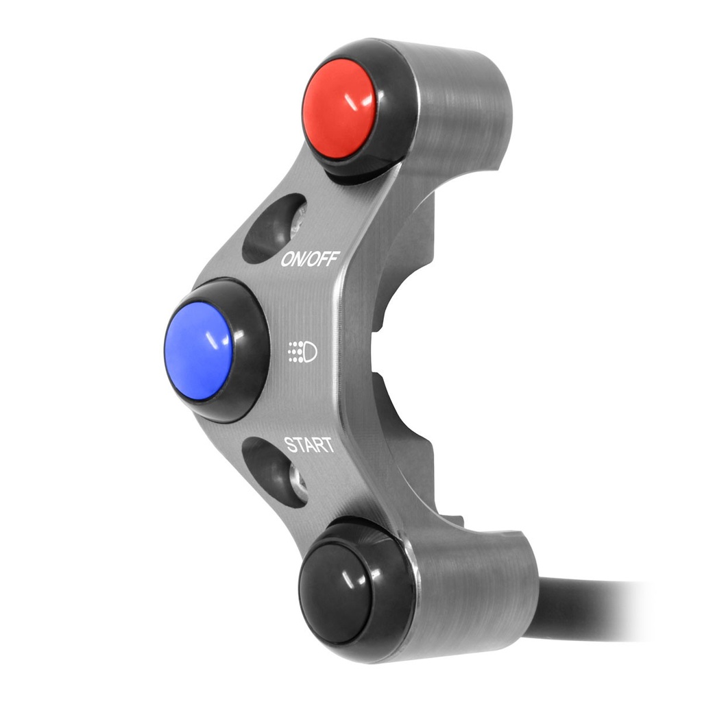 [JPPDRQDU066T-001] Jetprime RHS Race Handlebar Switch for Quick Throttle for Ducati Panigale V2 - image 2