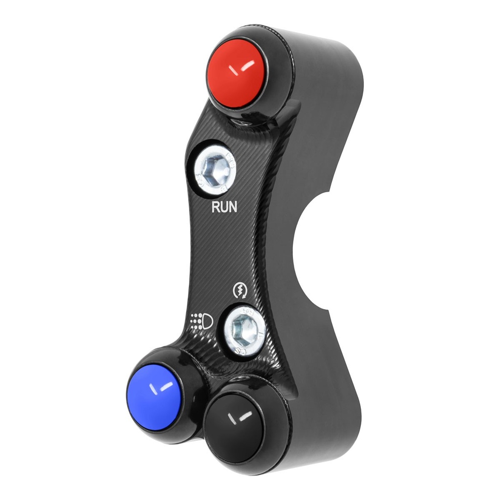 [JPPLDB011] Jetprime Switch Panel RHS for Suzuki GSX-R1000 - Brembo - image 3