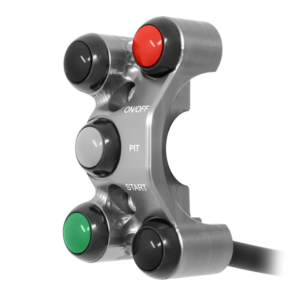 [JPPDRQHO027T] Jetprime RHS Race Handlebar Switch for Quick Throttle for Honda CBR 1000 RR-R - image 2