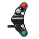[JPPLS008-001] Jetprime LHS Handlebar Switch for BMW R NINE T (Black) - image 3