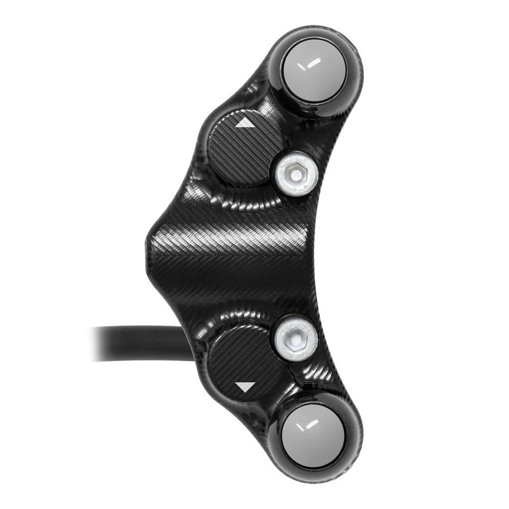 [JPPLS028] Jetprime LHS Handlebar Switch for BMW S 1000 RR (Black) - image 3