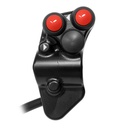 [JPPLS046-002] Jetprime LHS Handlebar Switch for Aprilia Tuono 457 (Black) - image 3