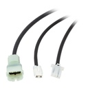 [JPPLSR014] Jetprime LHS Race Handlebar Switch for Kawasaki Ninja ZX-4R / R (Black) - image 4
