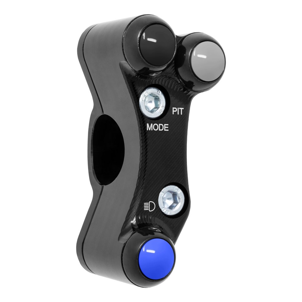 [JPPLSR019-002] Jetprime LHS Race Handlebar Switch for Suzuki GSX-R750 - image 2