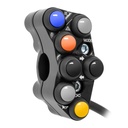 [JPPSDU066-003] Jetprime LHS Handlebar Switch for Ducati Streetfighter V2 - image 2