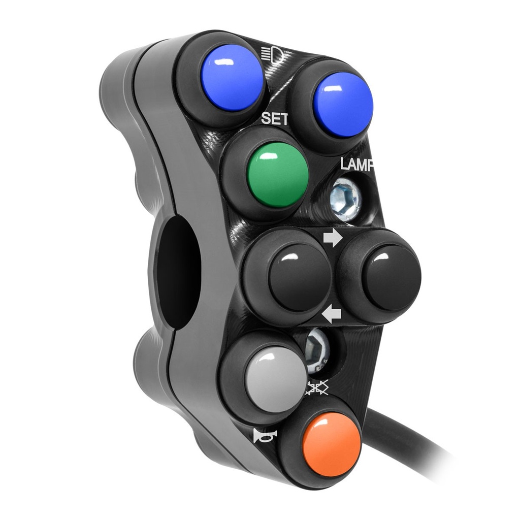 [JPPSKT001-001] Jetprime LHS Handlebar Switch for KTM 1050 Adventure - image 2