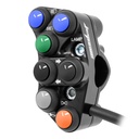 [JPPSKT001-005] Jetprime LHS Handlebar Switch for KTM 1290 Super Duke GT - image 1