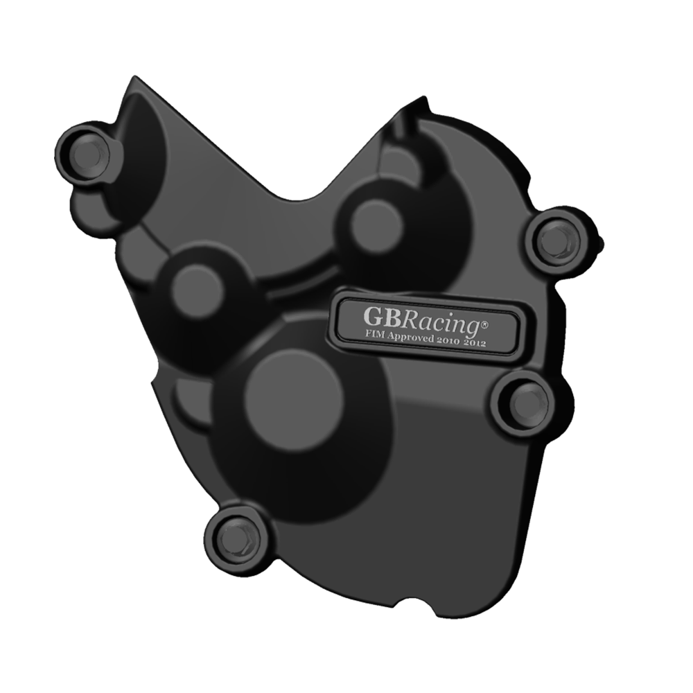 [EC-ZX6-2007-3-GBR] GBRacing Pulse / Timing Cover for Kawasaki ZX-6R 2007 - 2008, ZX-6R 636