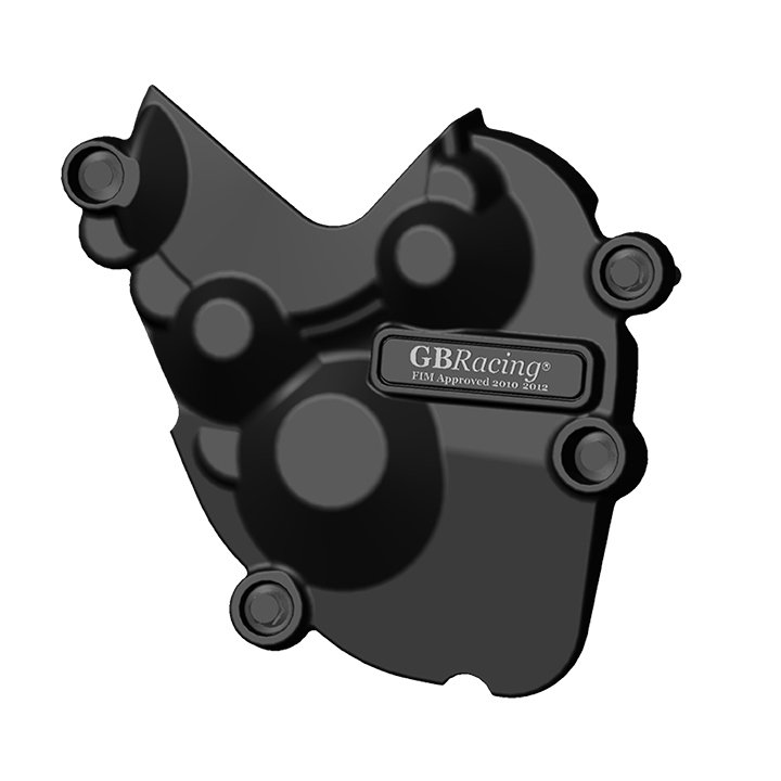 [EC-ZX6-2007-3-GBR] GBRacing Pulse / Timing Cover for Kawasaki ZX-6R 2007 - 2008, ZX-6R 636