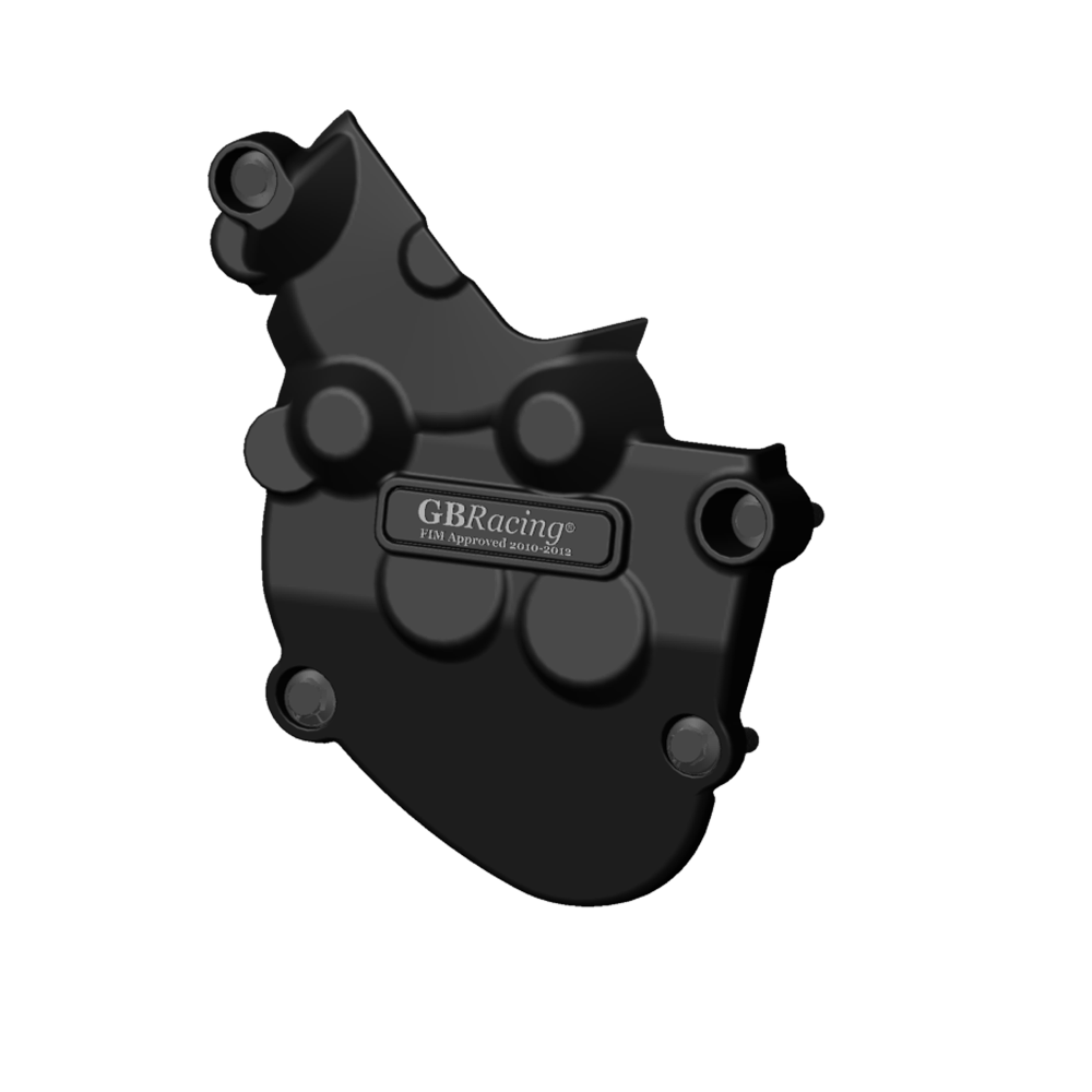 GBRacing Pulse / Timing Case Cover for Kawasaki ZX-10R 2008 - 2010