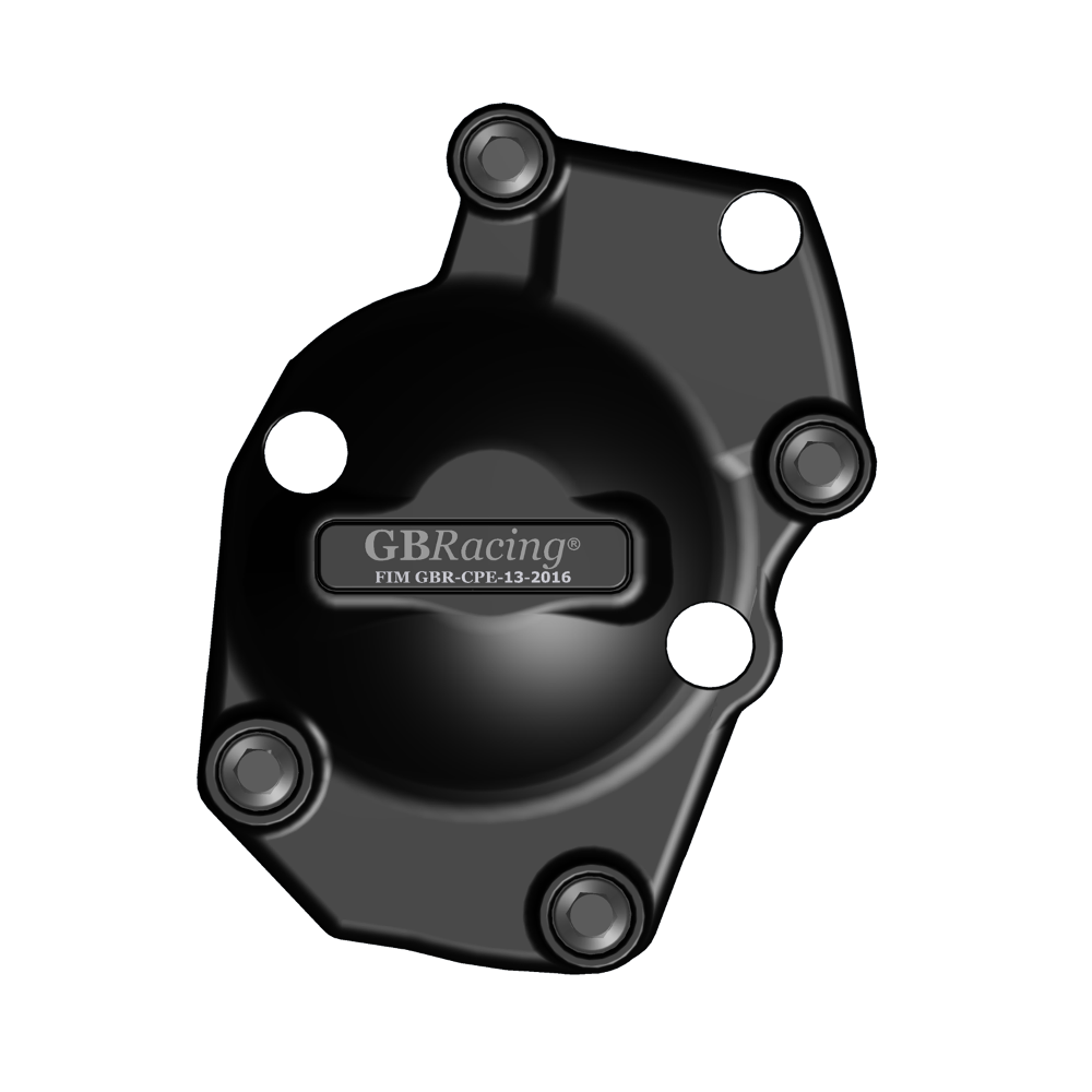 [EC-D675R-2013-3-GBR] GBRacing Pulse / Timing Cover for Triumph Daytona 675 / R Street Triple