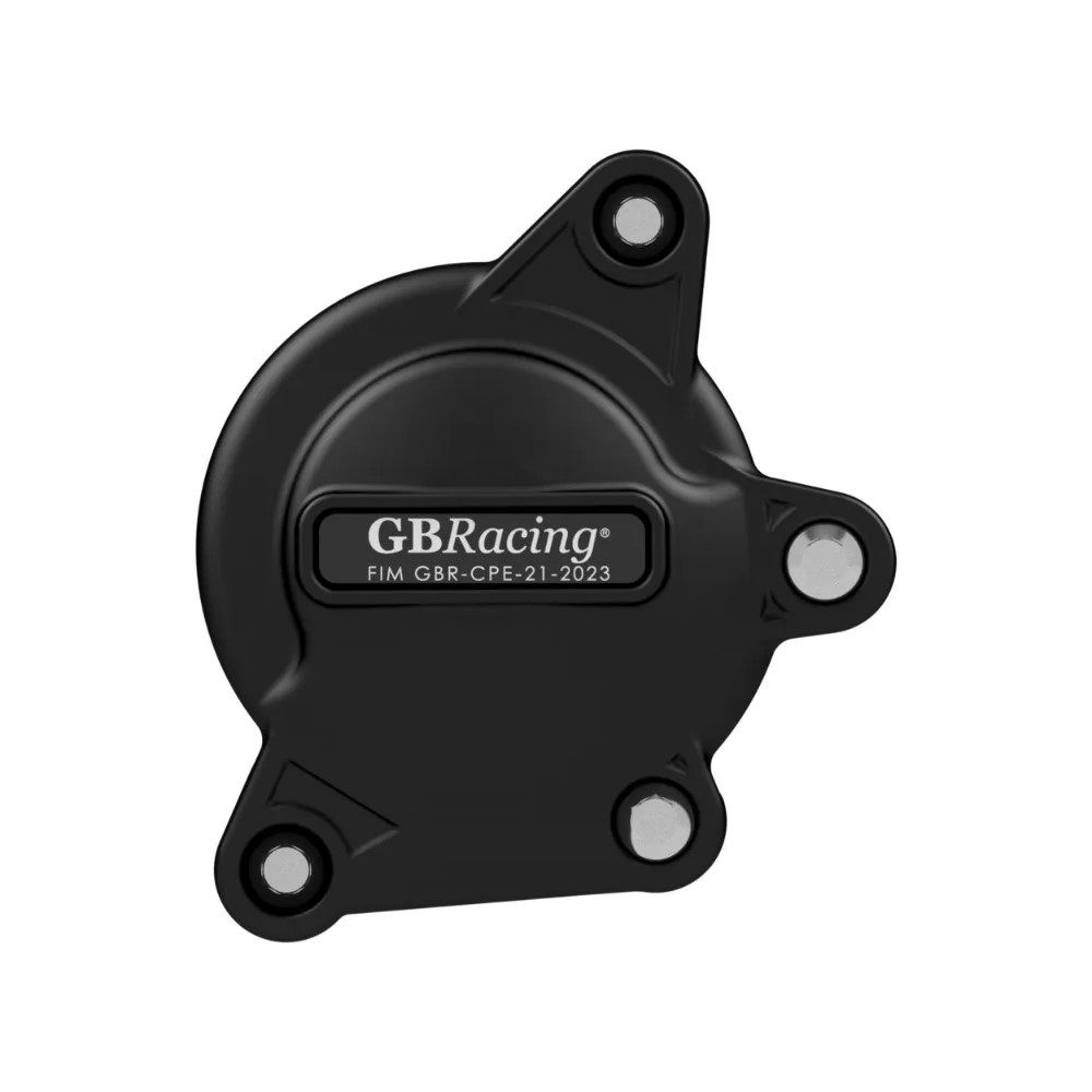 [EC-GSXR600-K6-6-GBR] GBRacing Crank / Starter Cover for Suzuki GSX-R 600 / 750