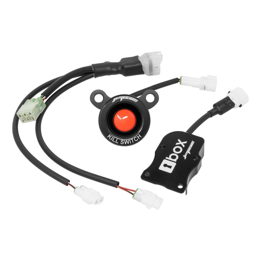 [JPKSDU005-005] Jetprime Kill Switch for Ducati 959 Panigale