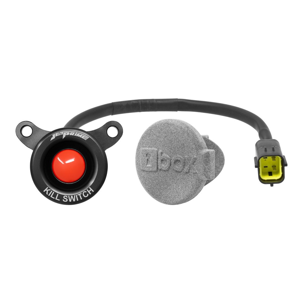 Jetprime Kill Switch for Ducati 1198 / R / S / SP, choice of colours