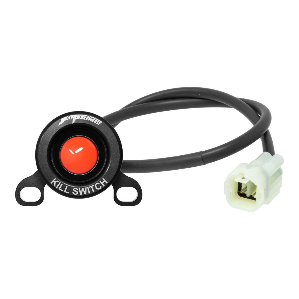Jetprime Kill Switch for Ducati Scrambler, choice of colours