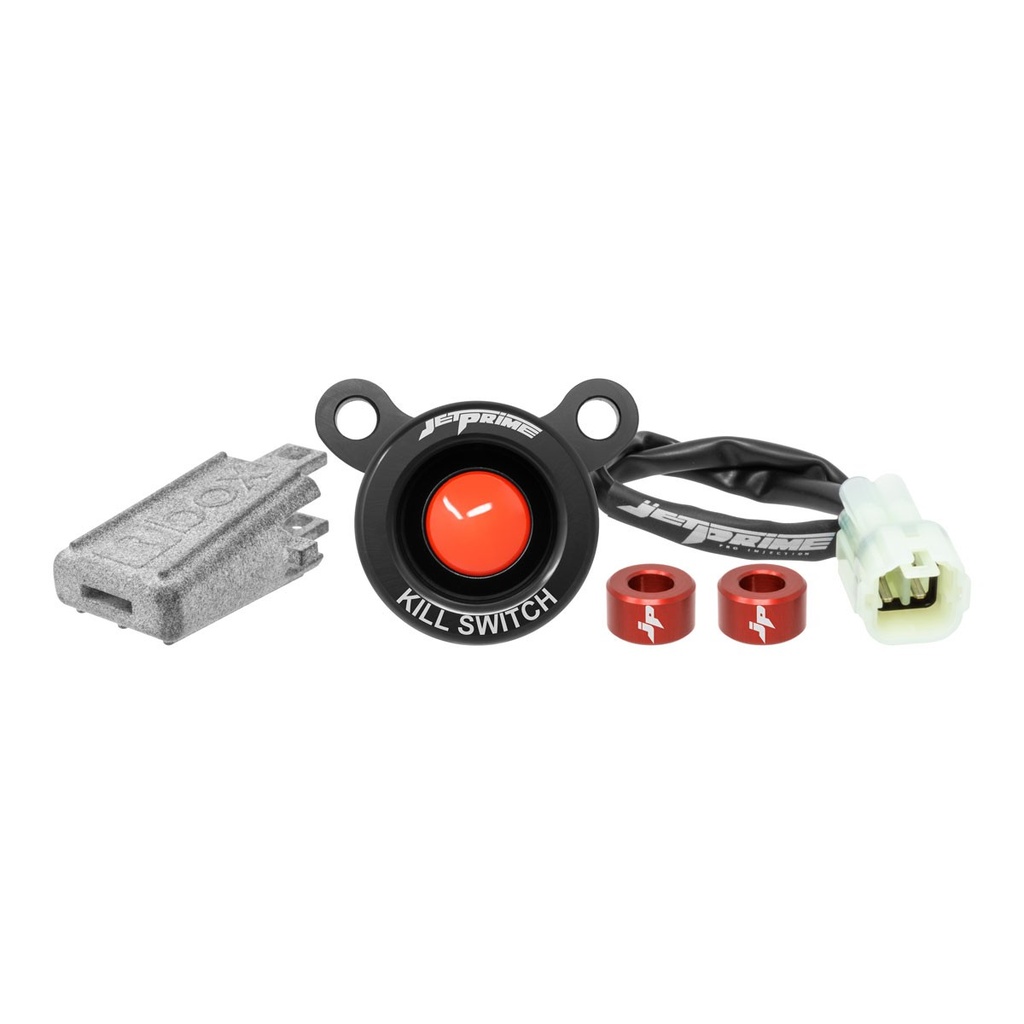 Jetprime Kill Switch for Ducati Streetfighter V4, choice of colours