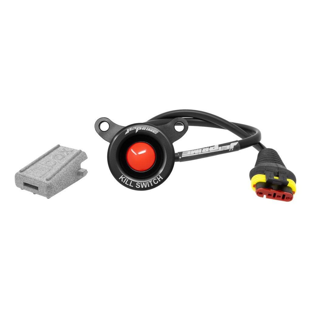 [JPKSSU011-001] Jetprime Kill Switch for Suzuki GSX-R1000