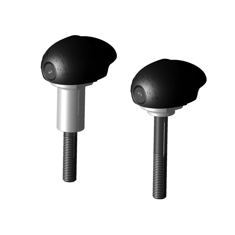 [FS-ZX10-2011-R] GBRacing Bullet Frame Sliders / Crash Knobs (Race) for Kawasaki Ninja ZX-10R