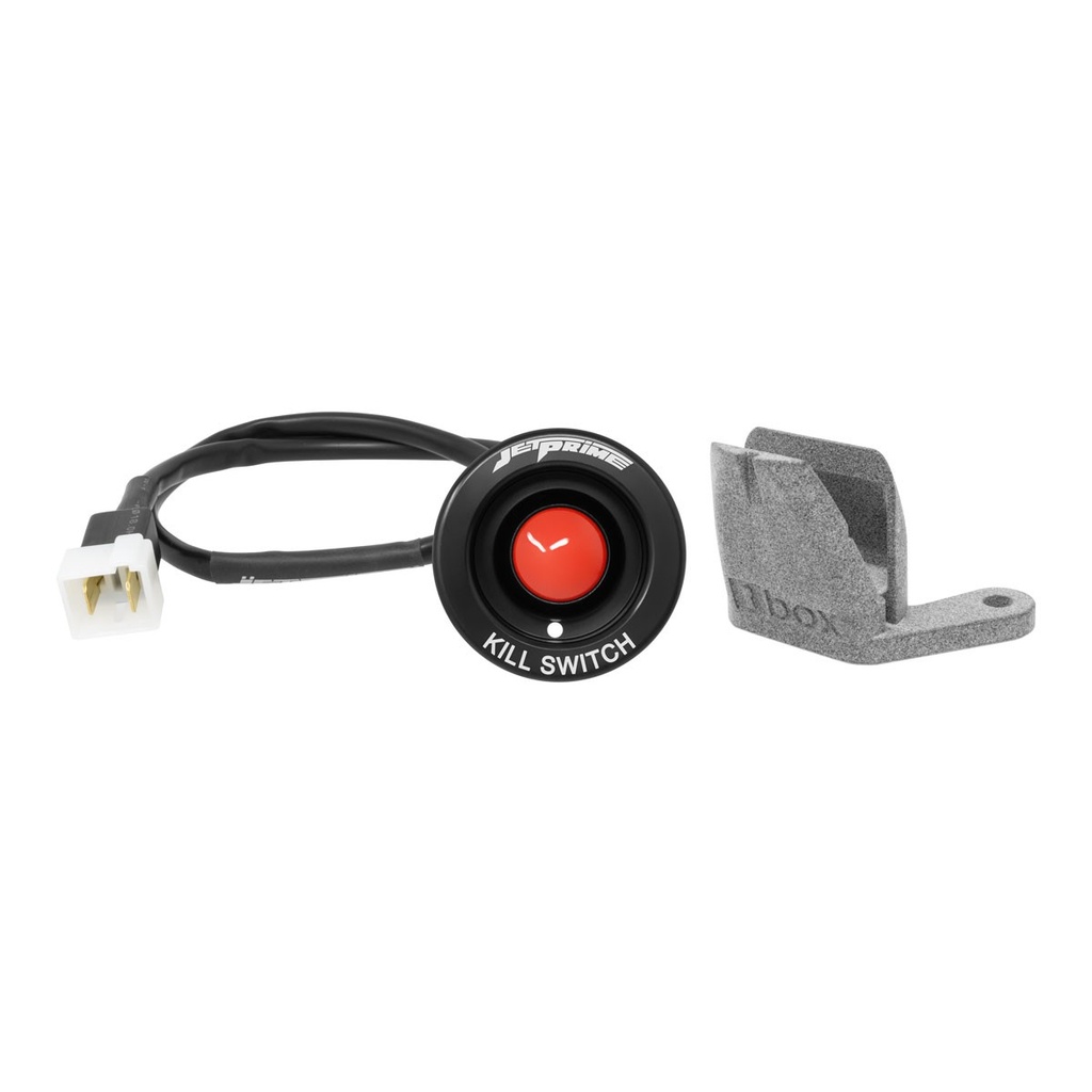 Jetprime Kill Switch for Yamaha MT-07, choice of colours