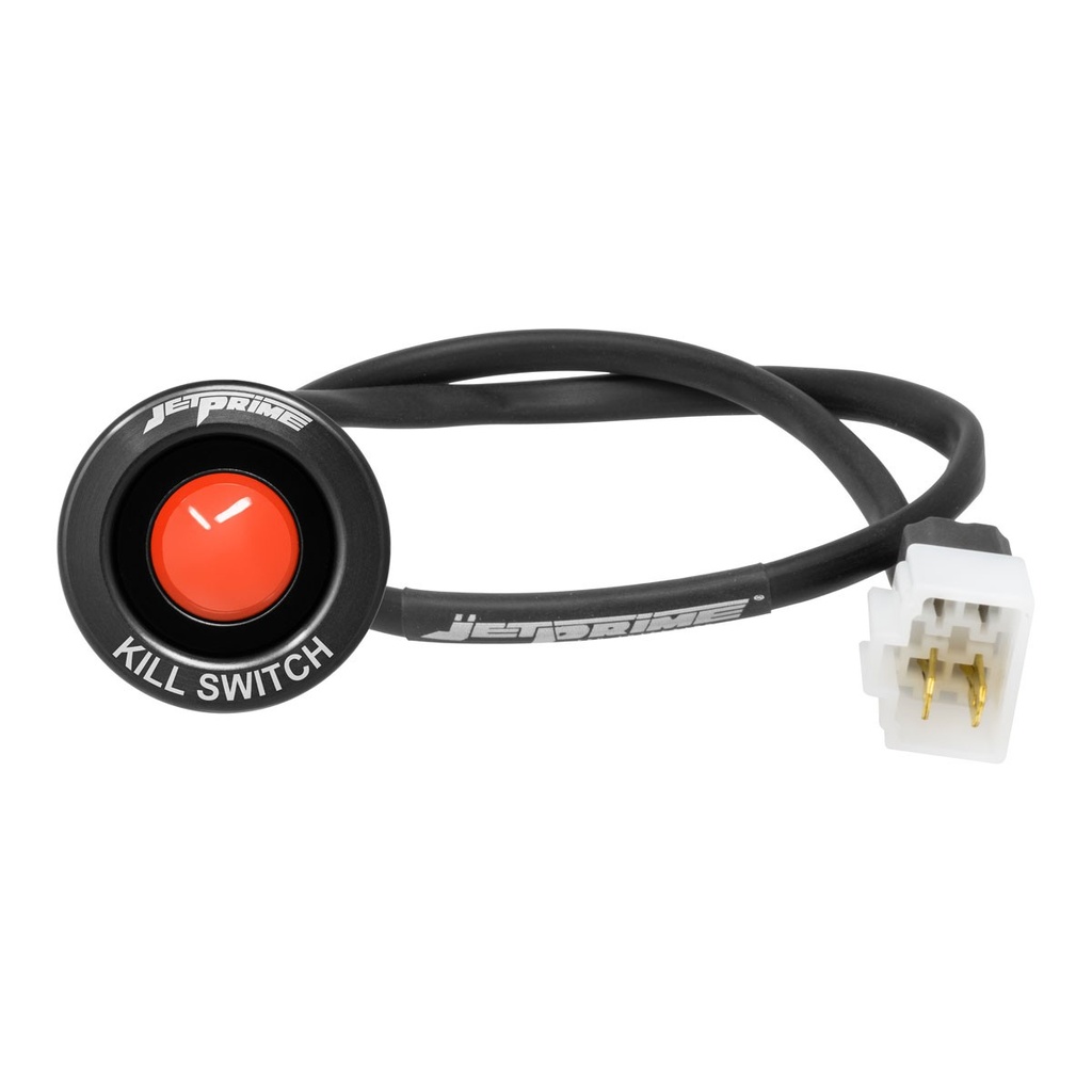 Jetprime Kill Switch for Yamaha YZF-R3, choice of colours