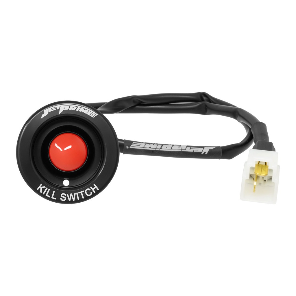Jetprime Kill Switch for Yamaha YZF-R6 YEC, choice of colours