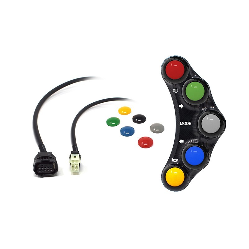 Jetprime LHS Handlebar Switch for Yamaha YZF-R1