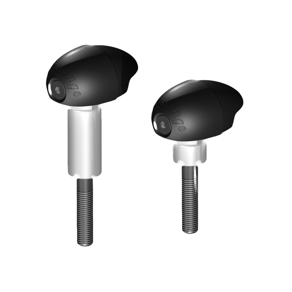 [FS-GSXR600-K6-R] GBRacing Bullet Frame Sliders (Race) for Suzuki GSX-R 600 / 750 2006 – 2010