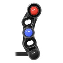 Jetprime RHS Handlebar Switch for Suzuki GSX-R1000, choice of colours