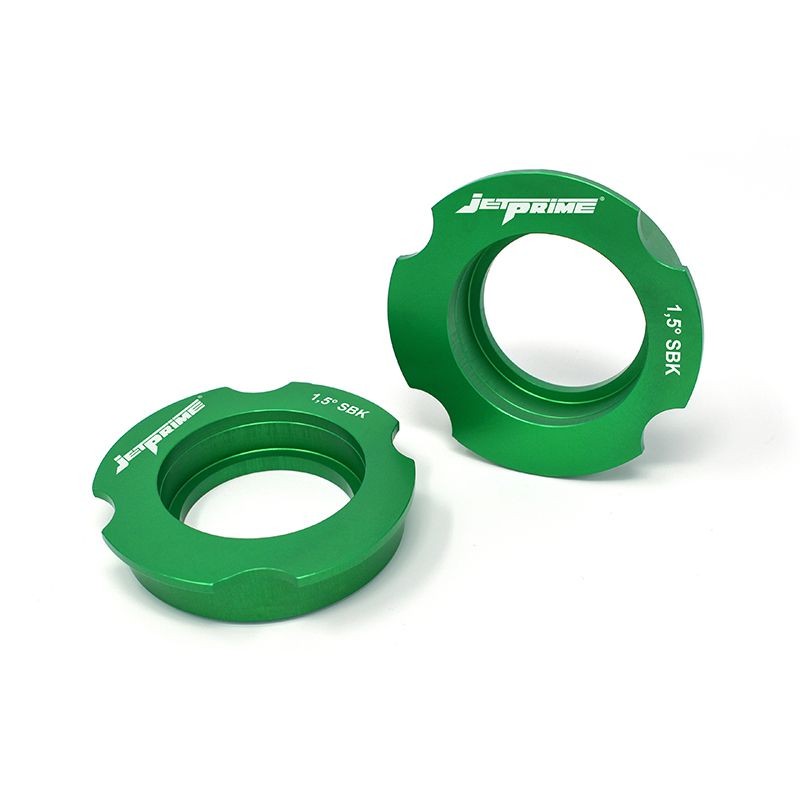 Jetprime Steering Bushes 1.5° for Kawasaki ZX-10R