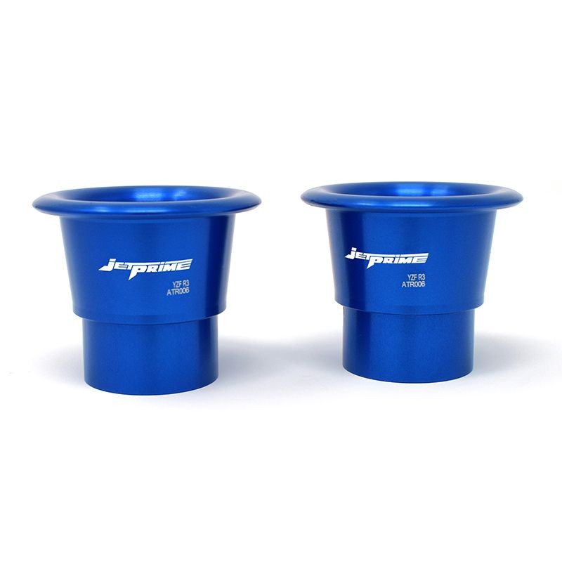 Jetprime Velocity Stacks For Yamaha YZF-R3