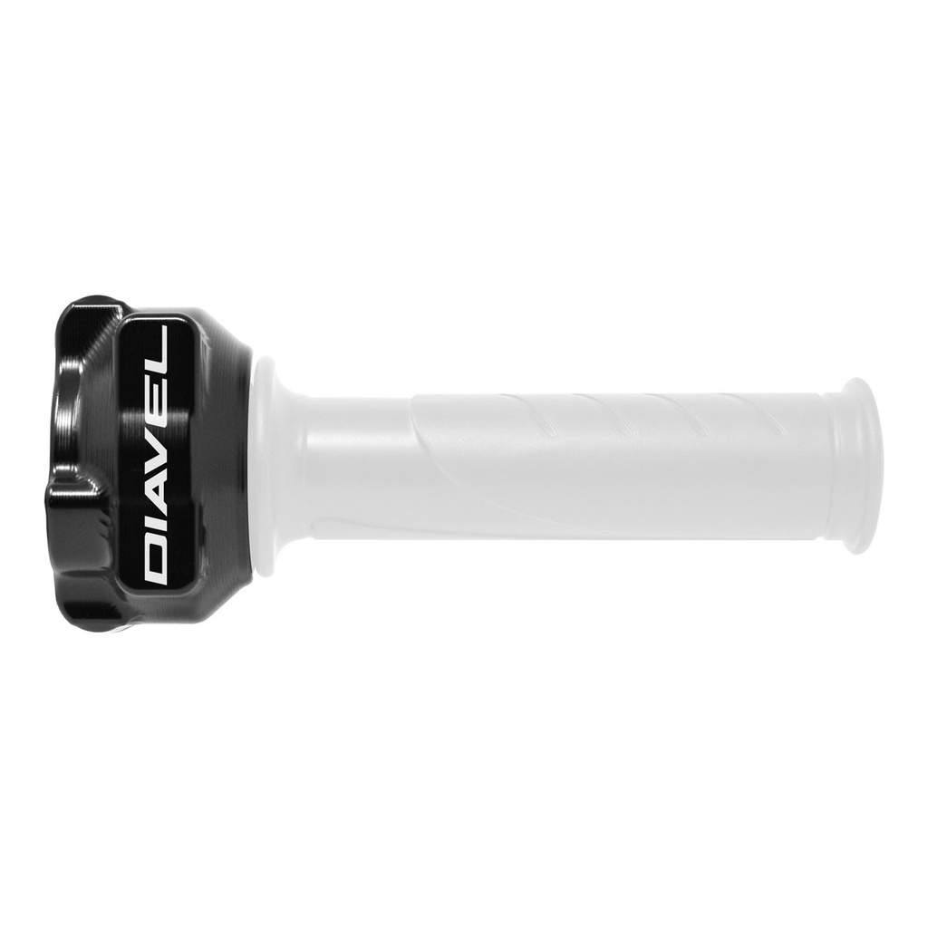 Jetprime Throttle Cover for Ducati Diavel