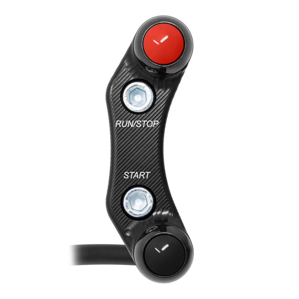 Jetprime RHS Aligned Handlebar Switch for MV Agusta F4 R