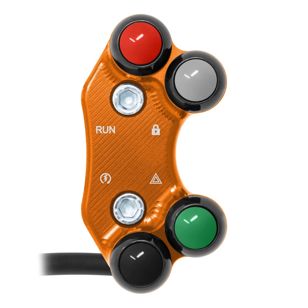 Jetprime RHS Aligned Handlebar Switch for KTM 1290 Super Duke GT