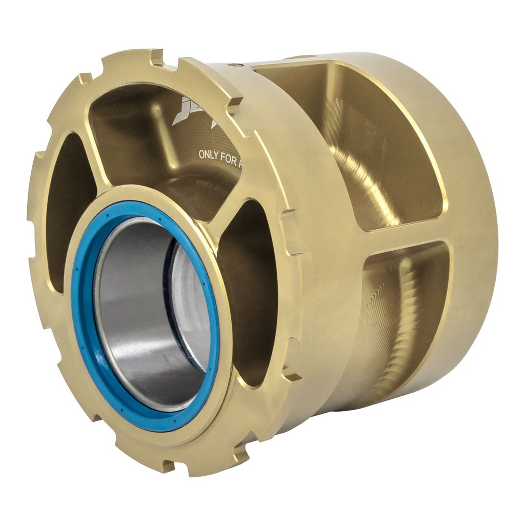 Jetprime Rear Hub for MV Agusta F3 F4 Brutale