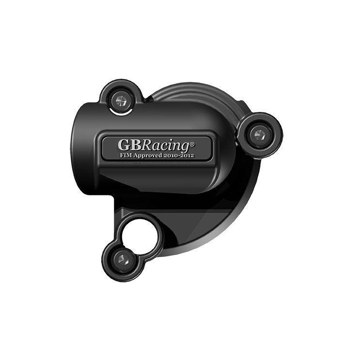 [EC-1198-2007-5-GBR] GBRacing Water Pump Cover for Ducati 848 1098 1198 Multistrada 1200