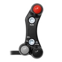 Jetprime RHS Aligned Race Handlebar Switch for Kawasaki ZX-10R