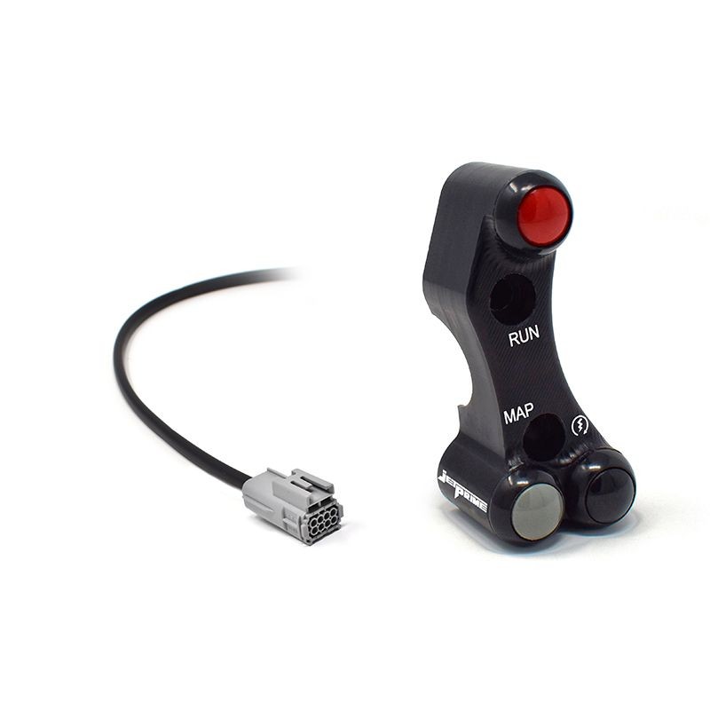 Jetprime RHS Aligned Race Handlebar Switch for Aprilia RS 660