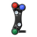 Jetprime LHS Race Handlebar Switch for Yamaha YZF-R7