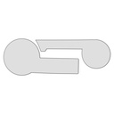Eazi-Grip Dash Protector for BMW R1200 R1250 RT 2014 - 2020