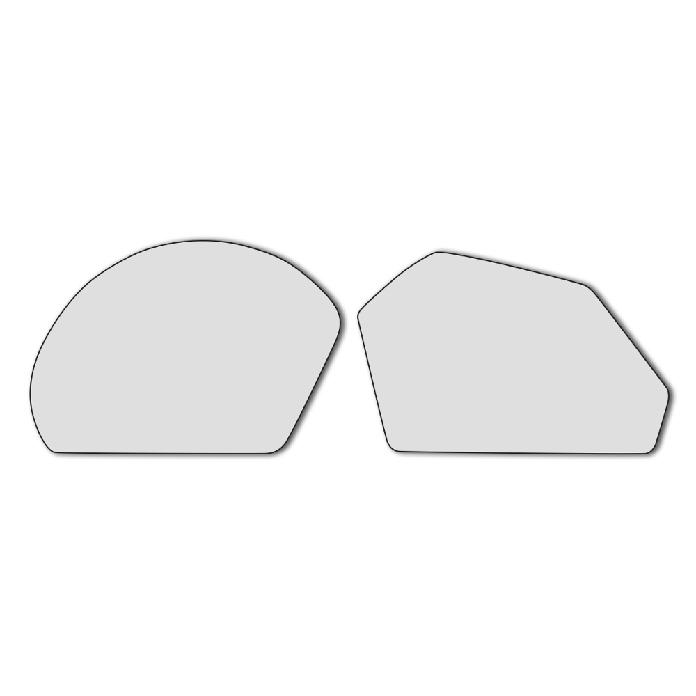 [DASHHON001] Eazi-Grip Dash Protector for Honda CBR650F CB650F 2014 - 2018